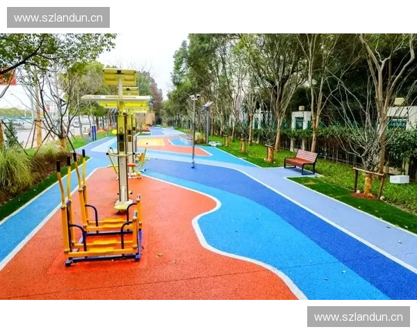 社区运动中心引领全民健身新潮流打造健康活力生活空间